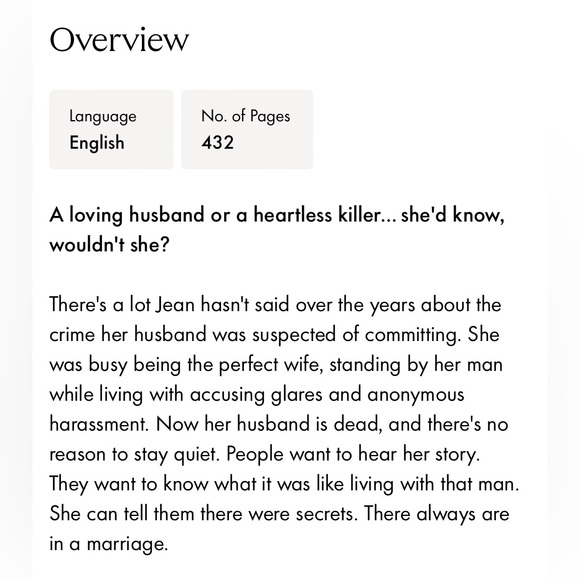 Book x The Widow - Fiona Barton - Picture 2 of 4